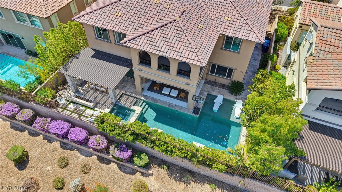 446 Bosco Di Fiore Street Las Vegas NV 89138