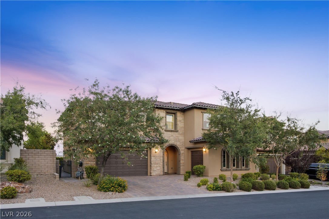 446 Bosco Di Fiore Street Las Vegas NV 89138