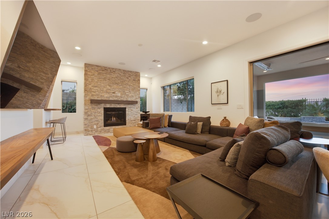 446 Bosco Di Fiore Street Las Vegas NV 89138