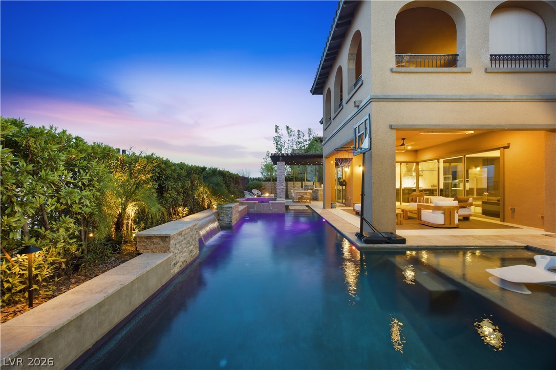 446 Bosco Di Fiore Street Las Vegas NV 89138