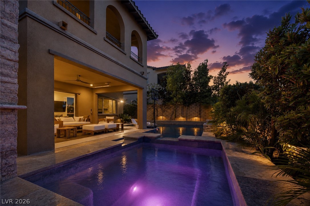 446 Bosco Di Fiore Street Las Vegas NV 89138