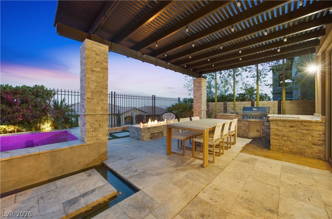 446 Bosco Di Fiore Street Las Vegas NV 89138