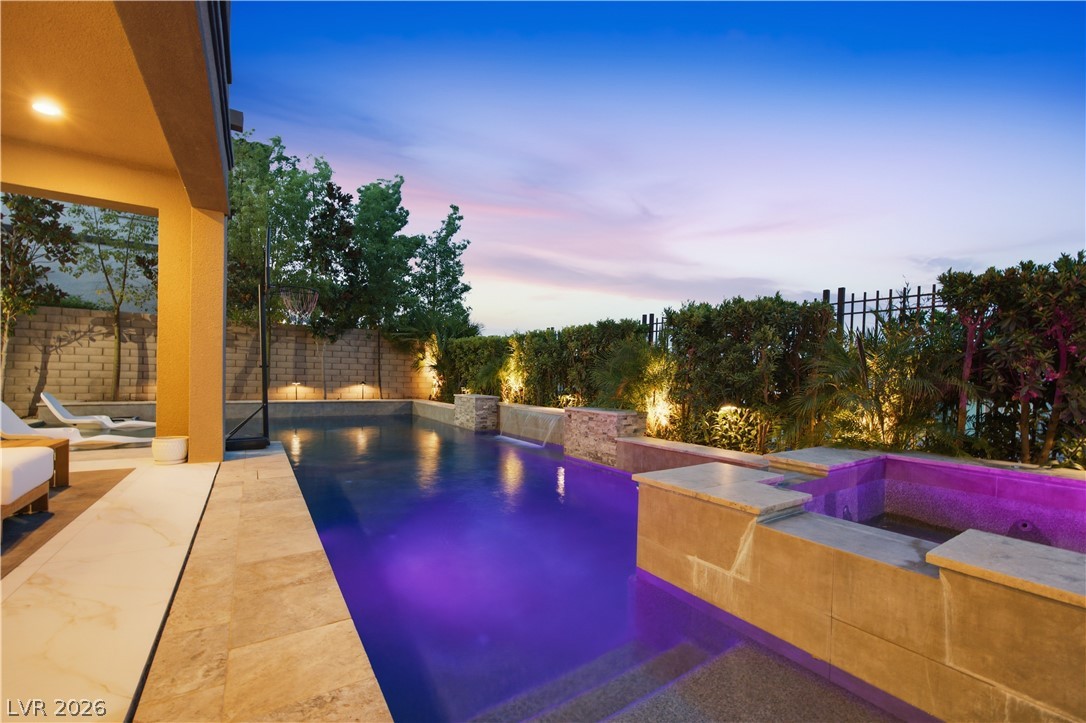446 Bosco Di Fiore Street Las Vegas NV 89138
