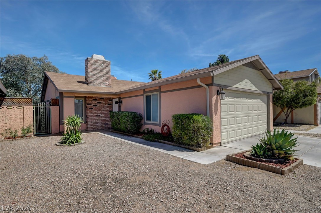 6920 Senton Avenue Las Vegas NV 89108