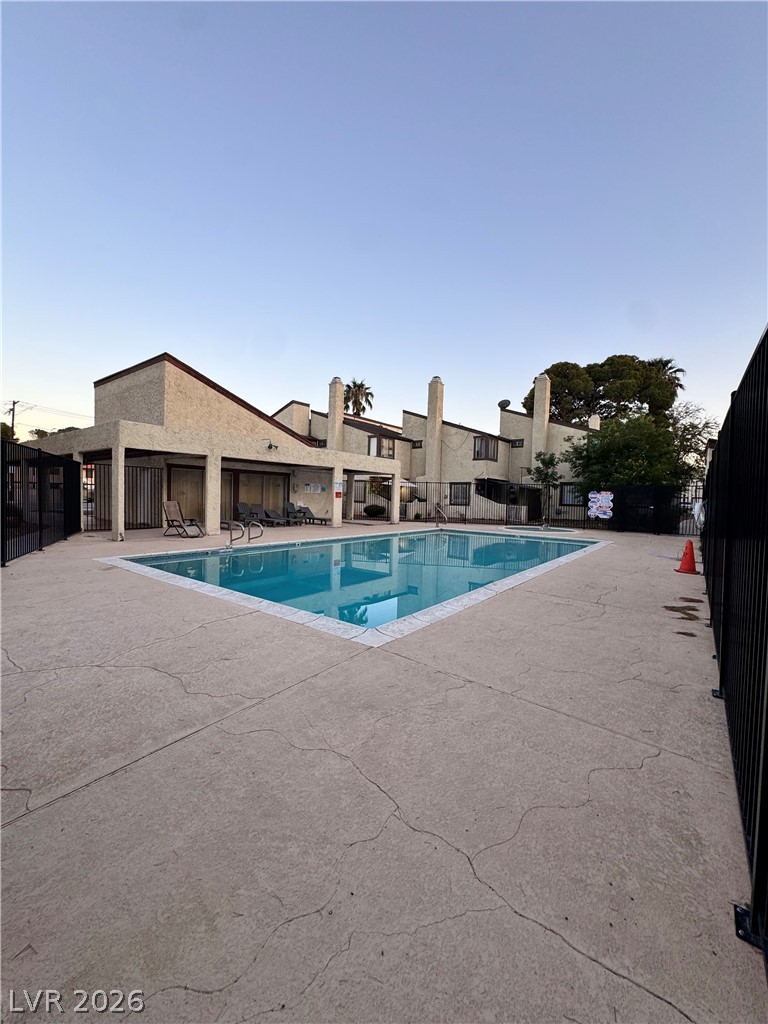 5013 South Spencer Street D Las Vegas NV 89119