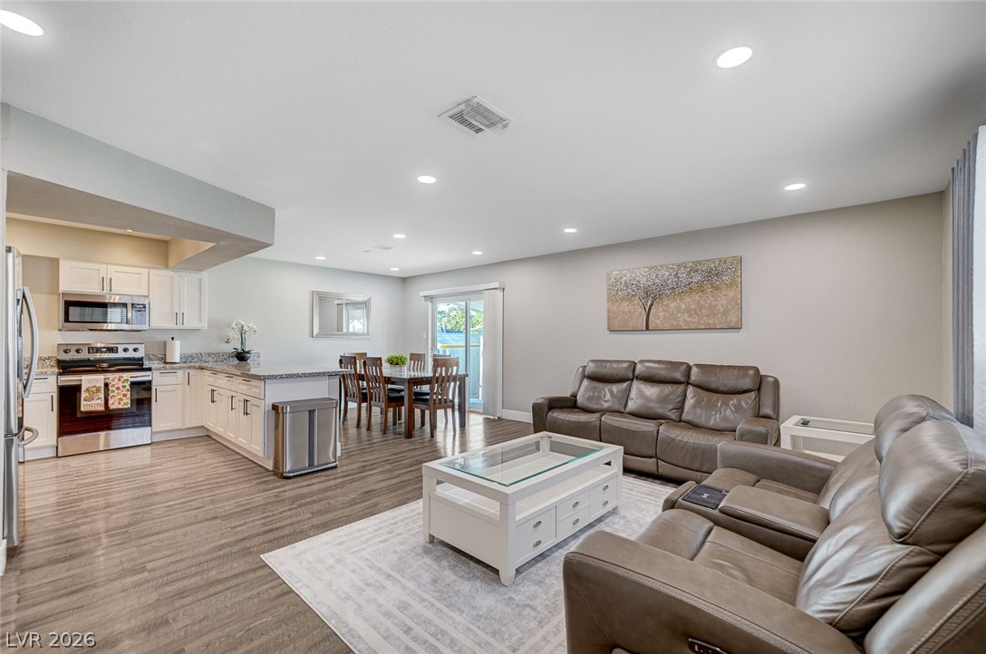 4966 Lana Drive Las Vegas NV 89121