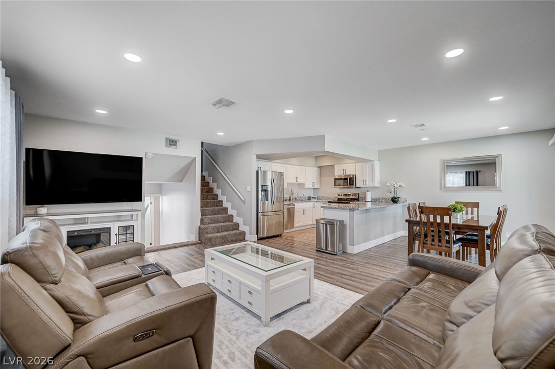 4966 Lana Drive Las Vegas NV 89121