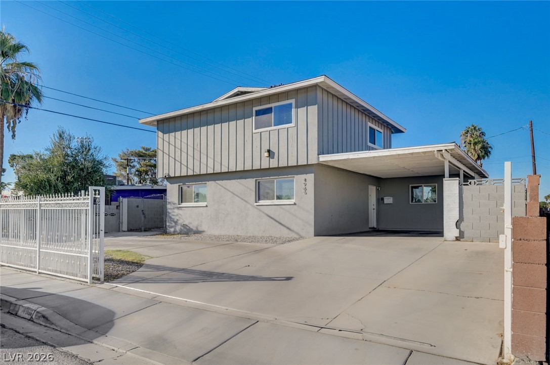 4966 Lana Drive Las Vegas NV 89121