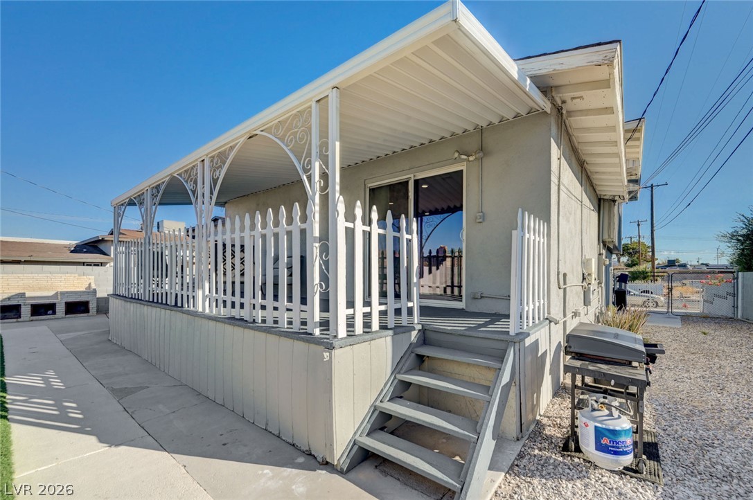 4966 Lana Drive Las Vegas NV 89121