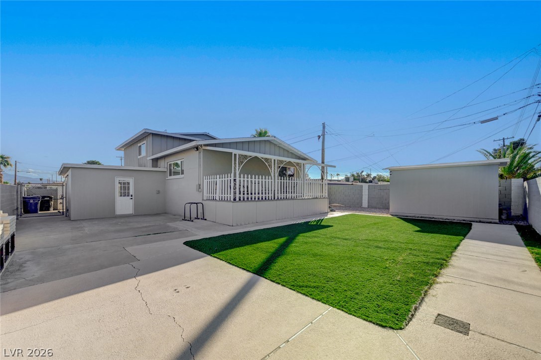 4966 Lana Drive Las Vegas NV 89121