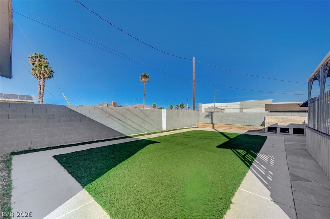 4966 Lana Drive Las Vegas NV 89121
