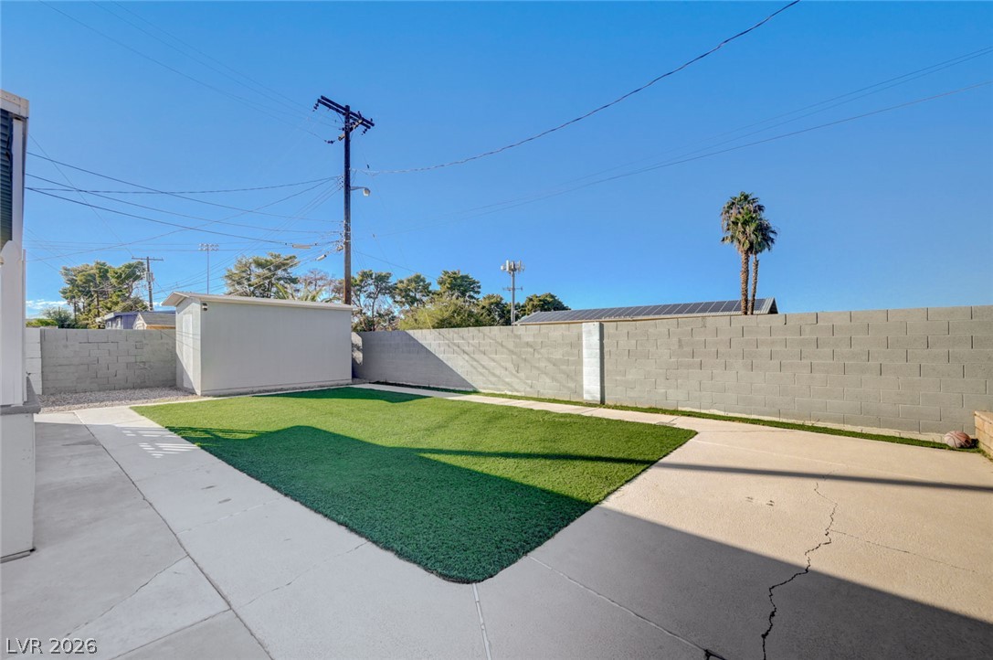 4966 Lana Drive Las Vegas NV 89121