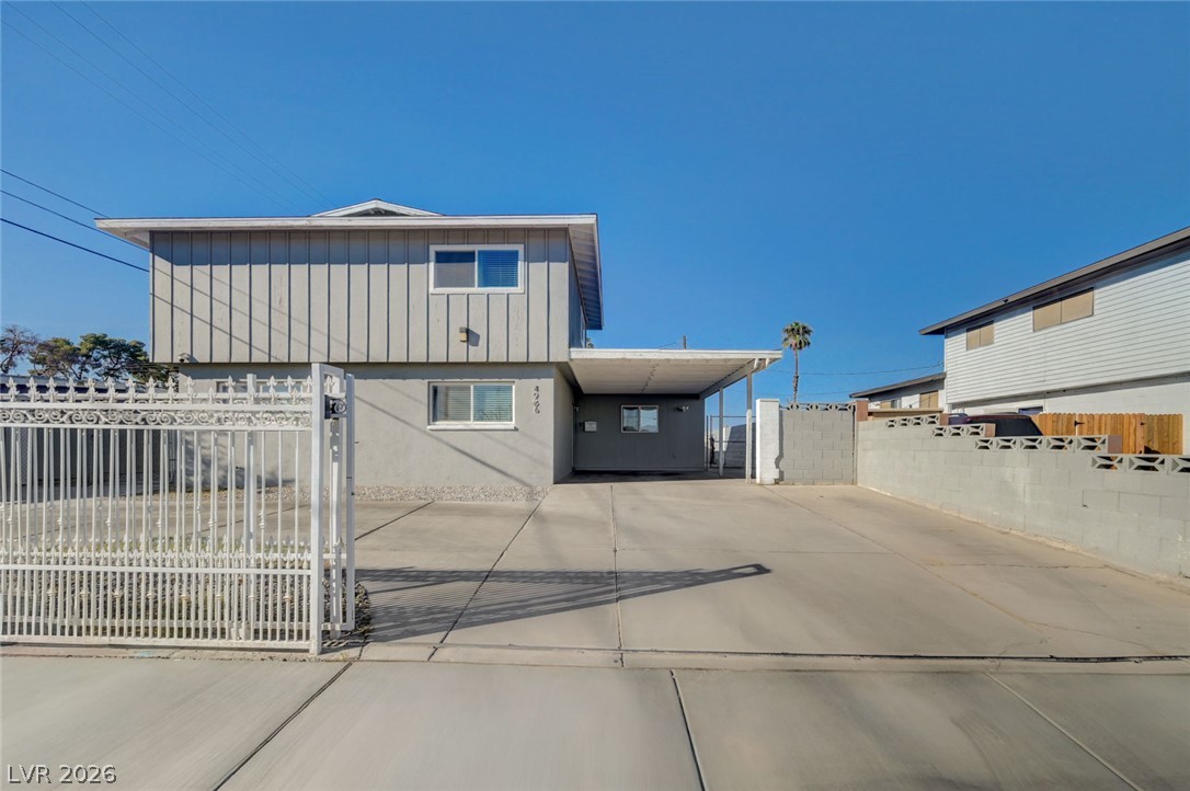 4966 Lana Drive Las Vegas NV 89121