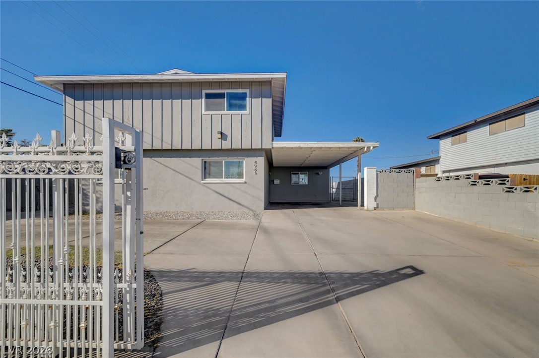 4966 Lana Drive Las Vegas NV 89121