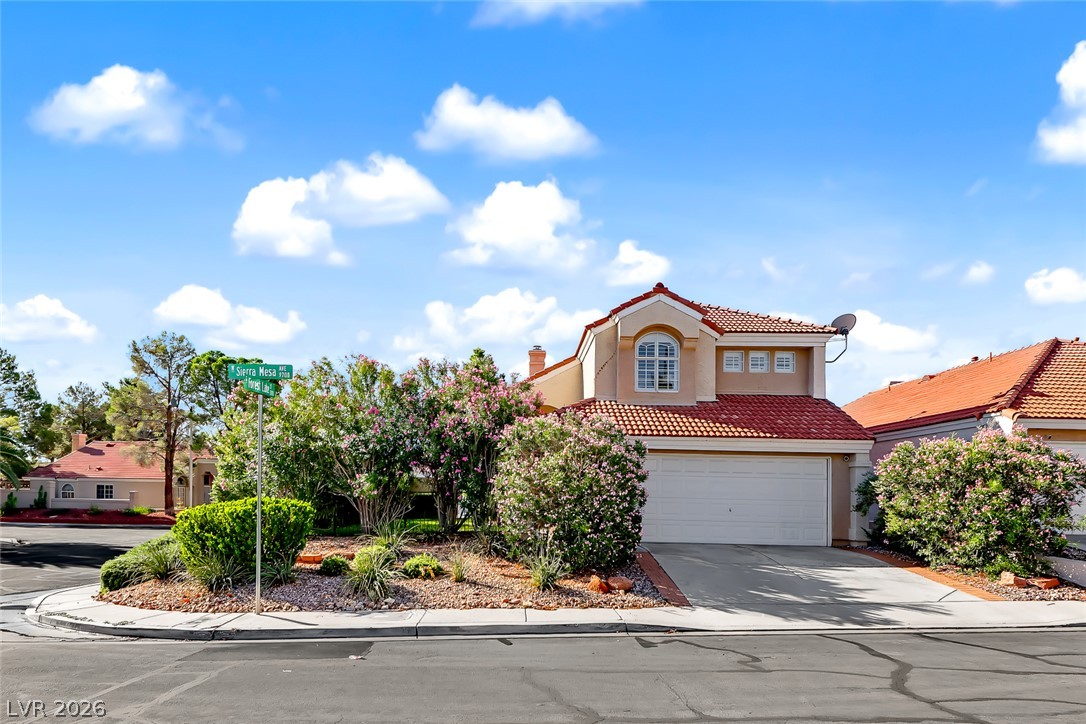 9701 Sierra Mesa Avenue Las Vegas NV 89117