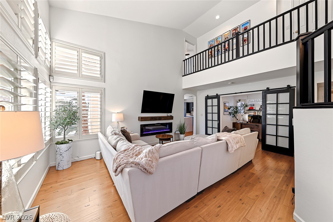 9701 Sierra Mesa Avenue Las Vegas NV 89117
