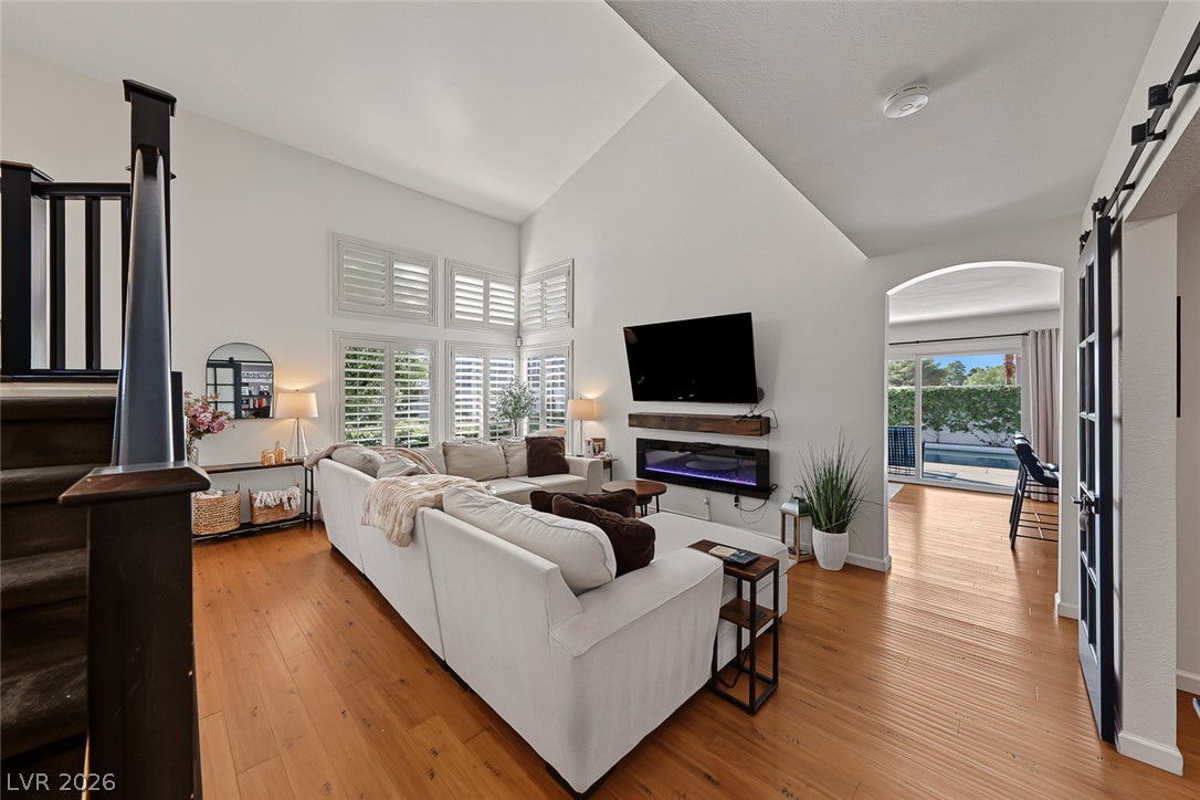9701 Sierra Mesa Avenue Las Vegas NV 89117