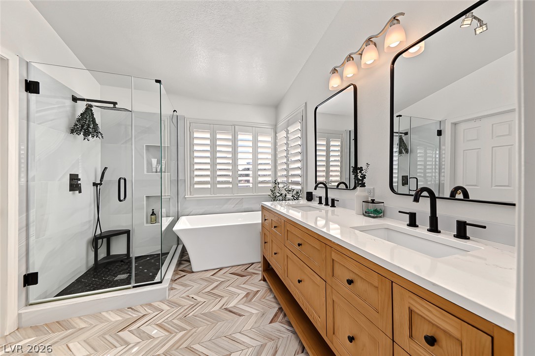 9701 Sierra Mesa Avenue Las Vegas NV 89117