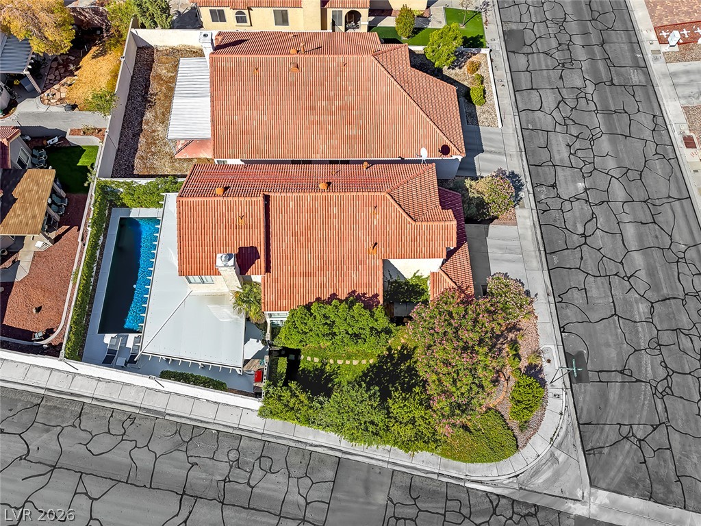 9701 Sierra Mesa Avenue Las Vegas NV 89117