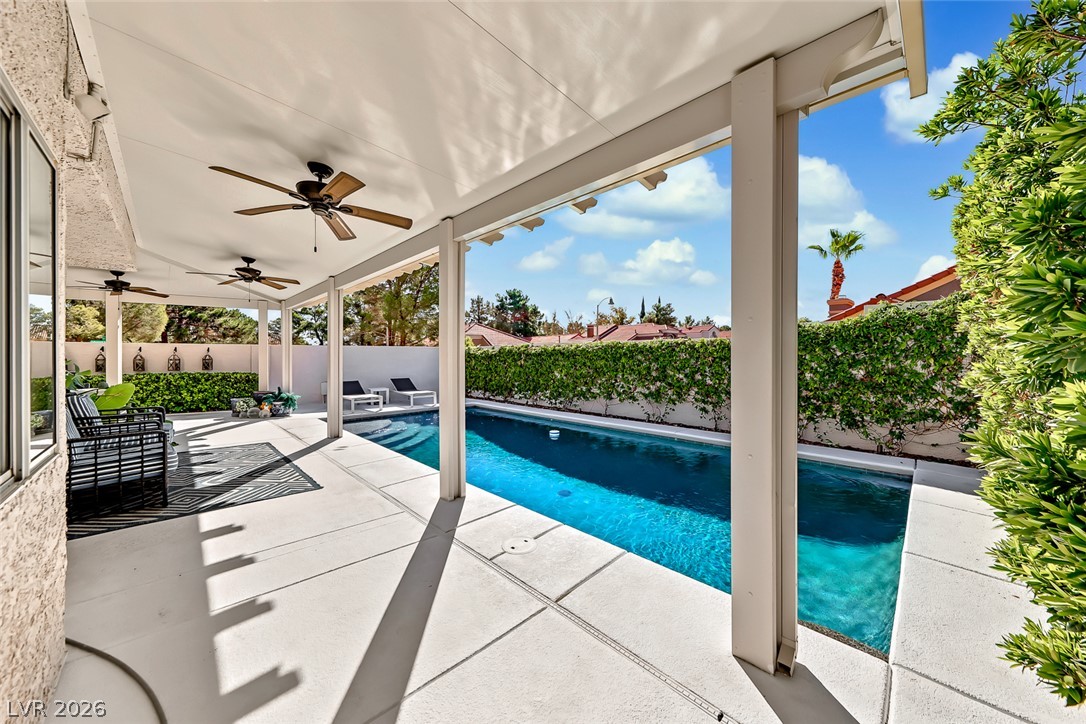 9701 Sierra Mesa Avenue Las Vegas NV 89117