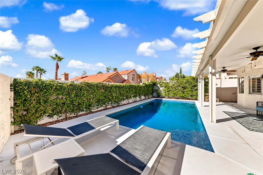 9701 Sierra Mesa Avenue Las Vegas NV 89117