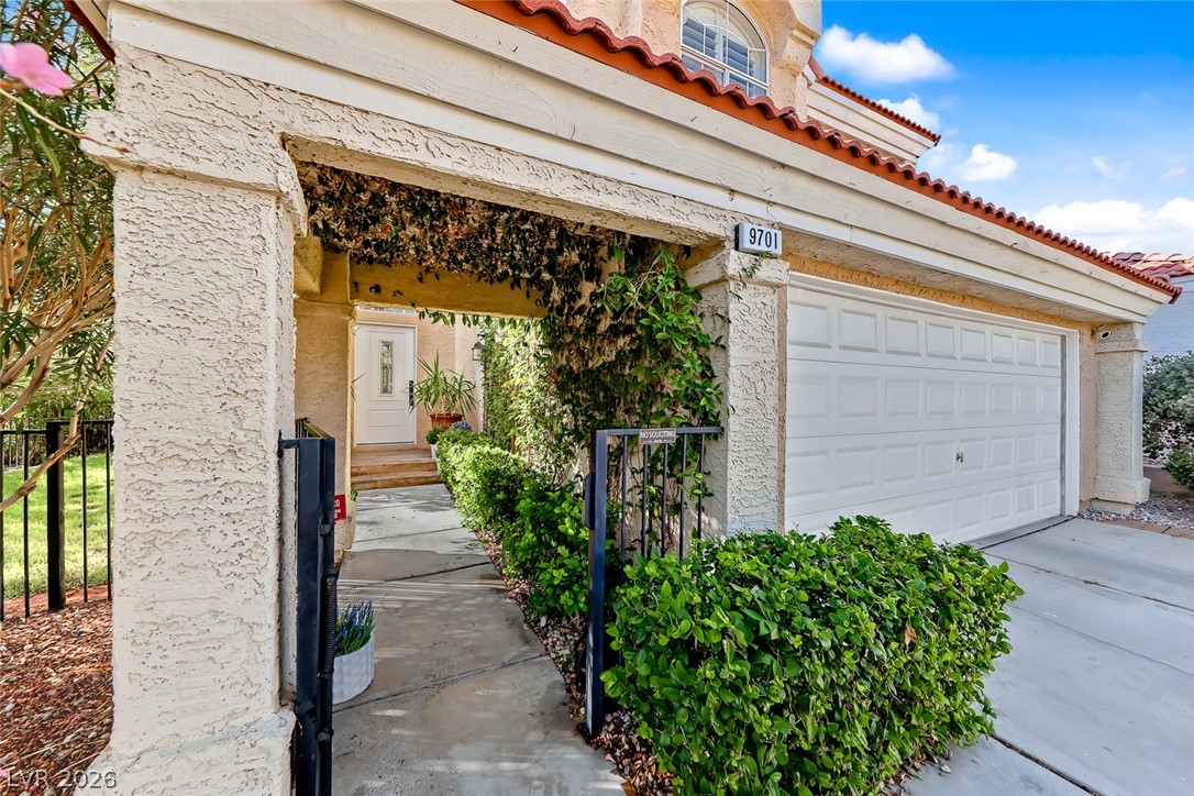 9701 Sierra Mesa Avenue Las Vegas NV 89117
