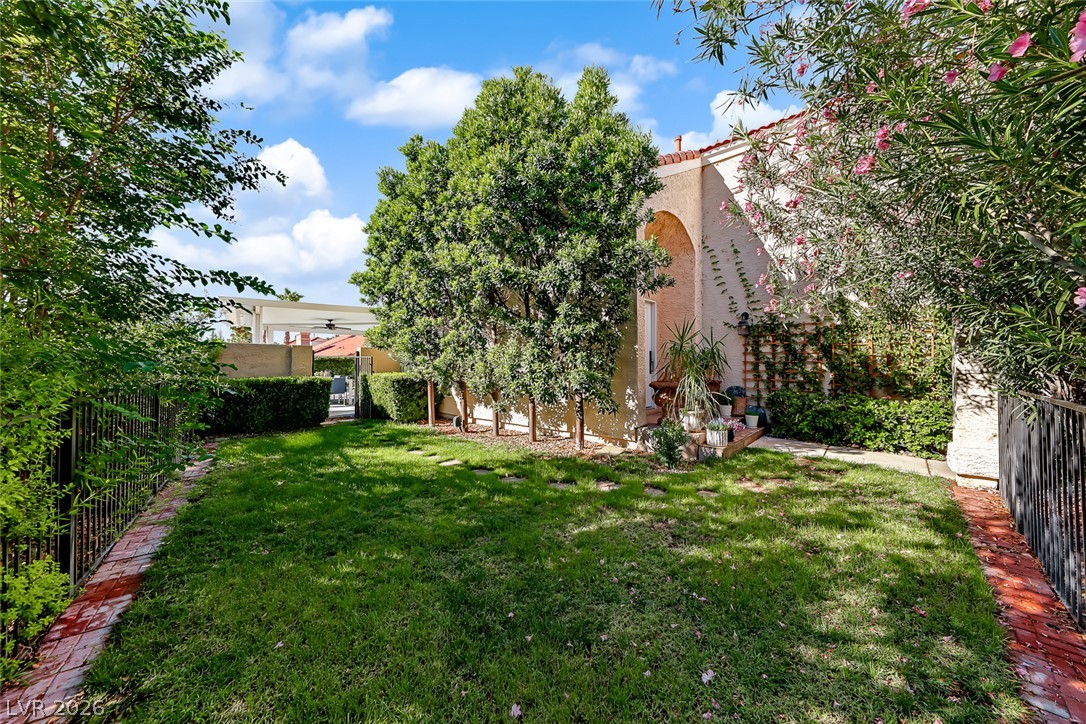 9701 Sierra Mesa Avenue Las Vegas NV 89117