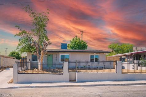 5225 Carmen Boulevard Las Vegas NV 89108