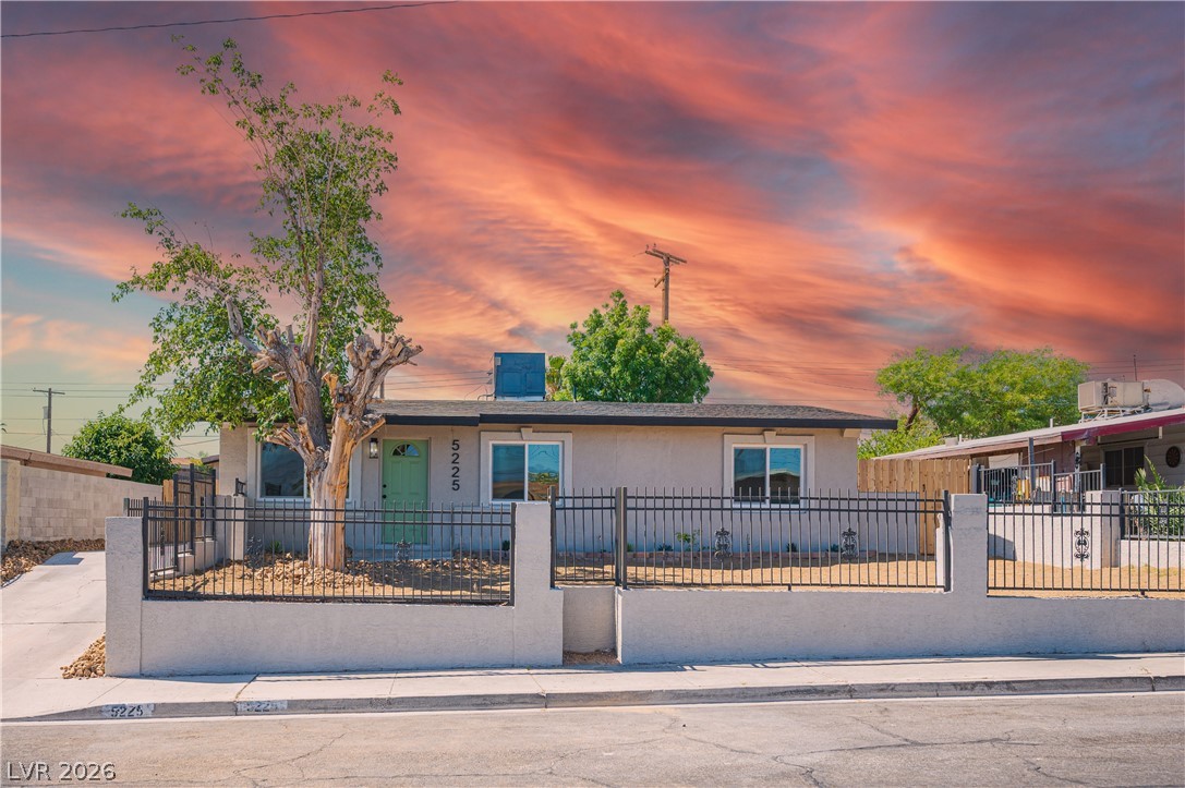 5225 Carmen Boulevard Las Vegas NV 89108