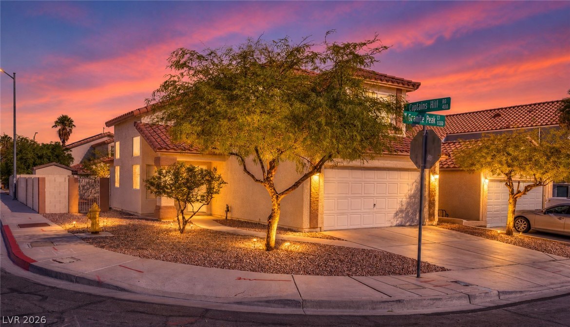 8348 Granite Peak Court Las Vegas NV 89145