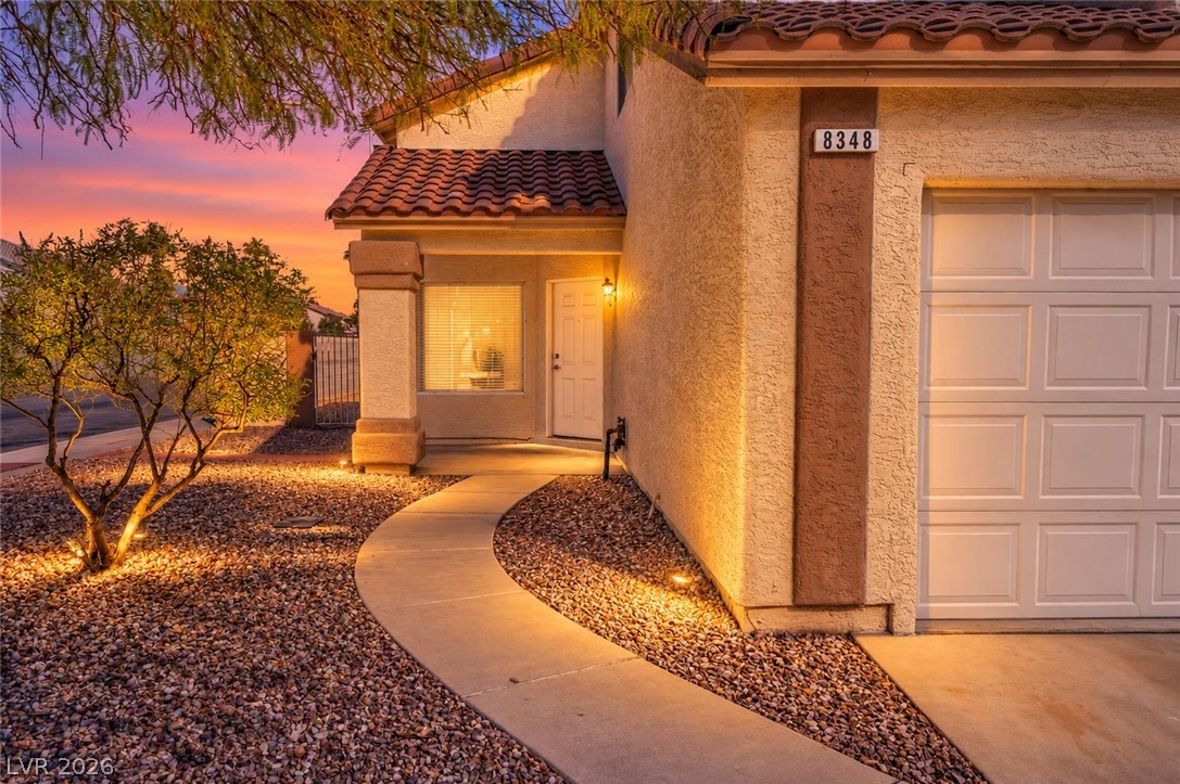 8348 Granite Peak Court Las Vegas NV 89145