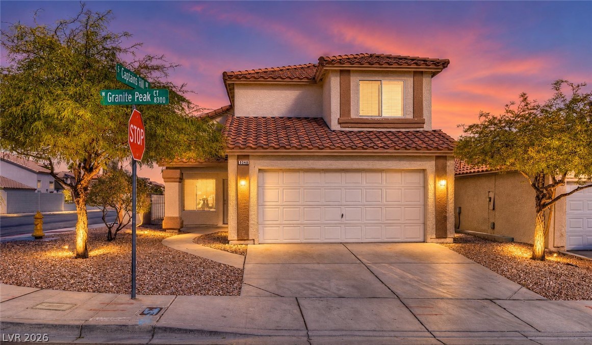 8348 Granite Peak Court Las Vegas NV 89145