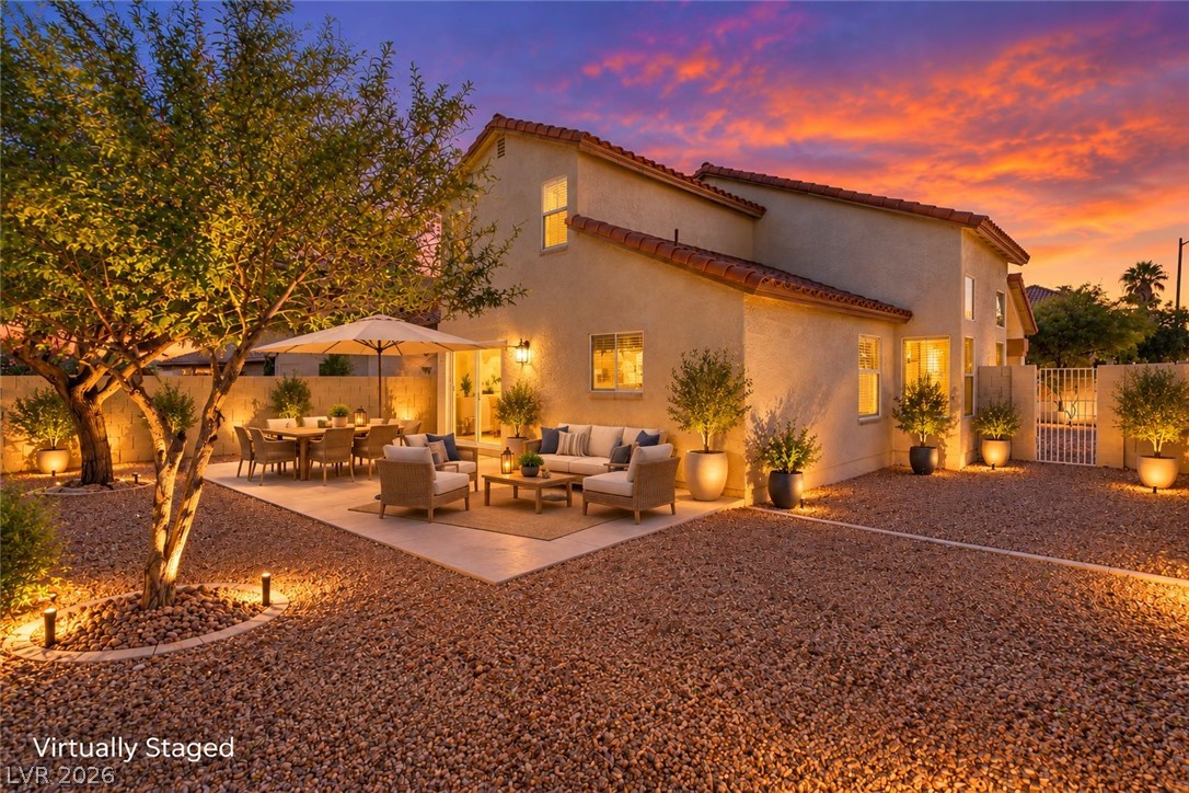 8348 Granite Peak Court Las Vegas NV 89145