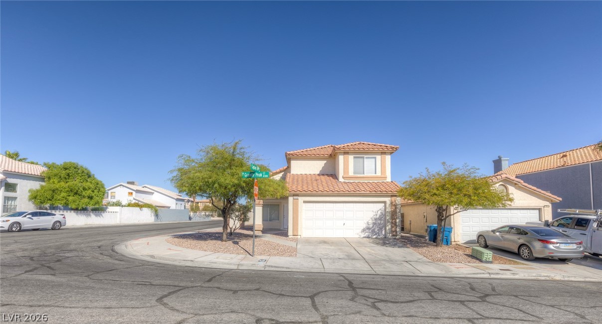 8348 Granite Peak Court Las Vegas NV 89145