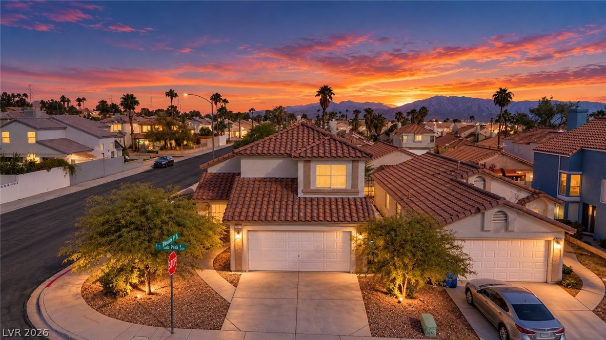 8348 Granite Peak Court Las Vegas NV 89145