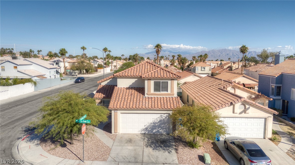 8348 Granite Peak Court Las Vegas NV 89145