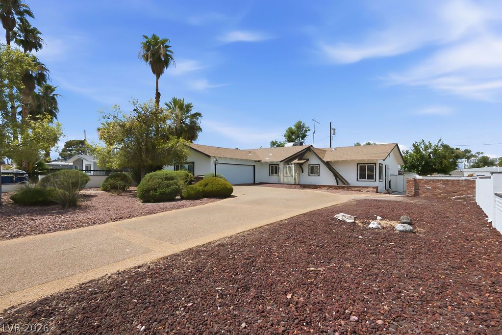 551 East Oakey Boulevard Las Vegas NV 89104
