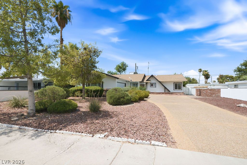551 East Oakey Boulevard Las Vegas NV 89104