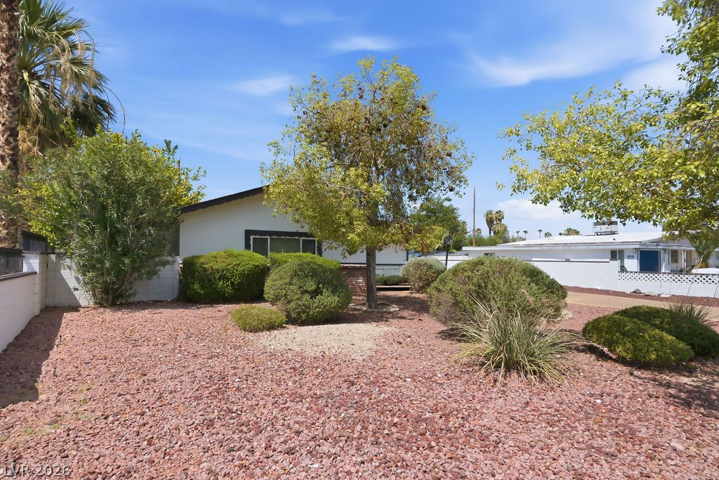551 East Oakey Boulevard Las Vegas NV 89104