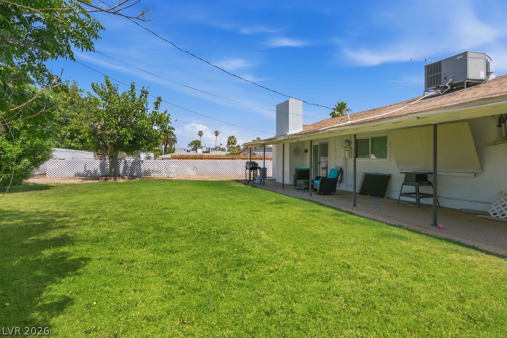 551 East Oakey Boulevard Las Vegas NV 89104
