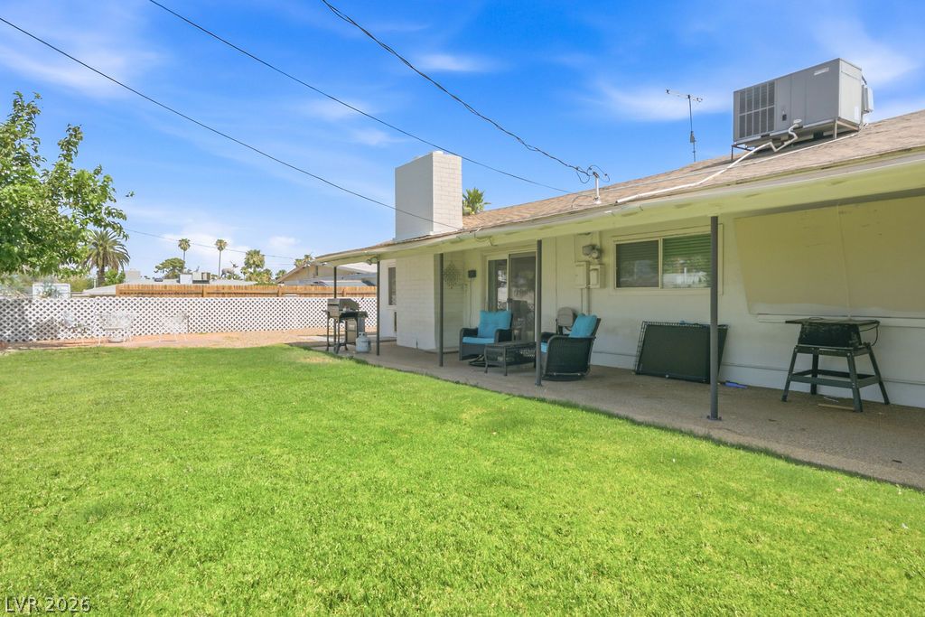 551 East Oakey Boulevard Las Vegas NV 89104