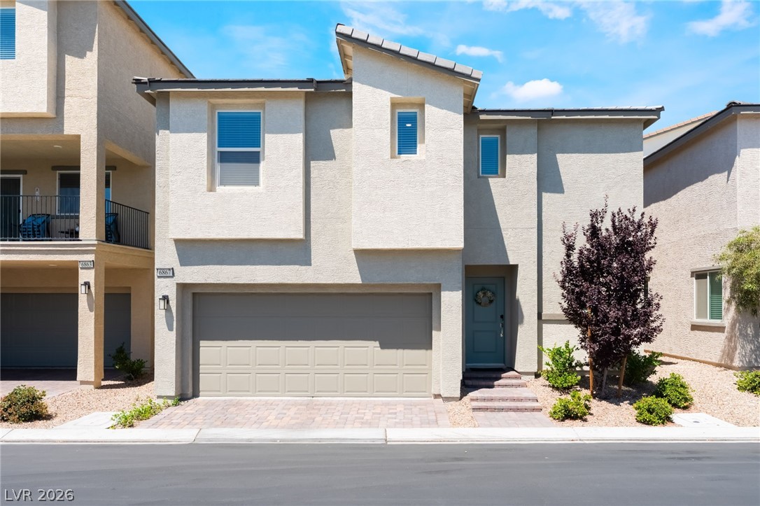 6867 Evening Orchid Street North Las Vegas NV 89086
