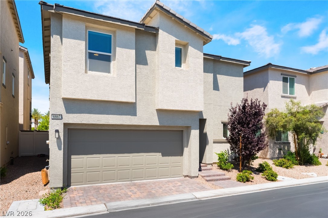 6867 Evening Orchid Street North Las Vegas NV 89086
