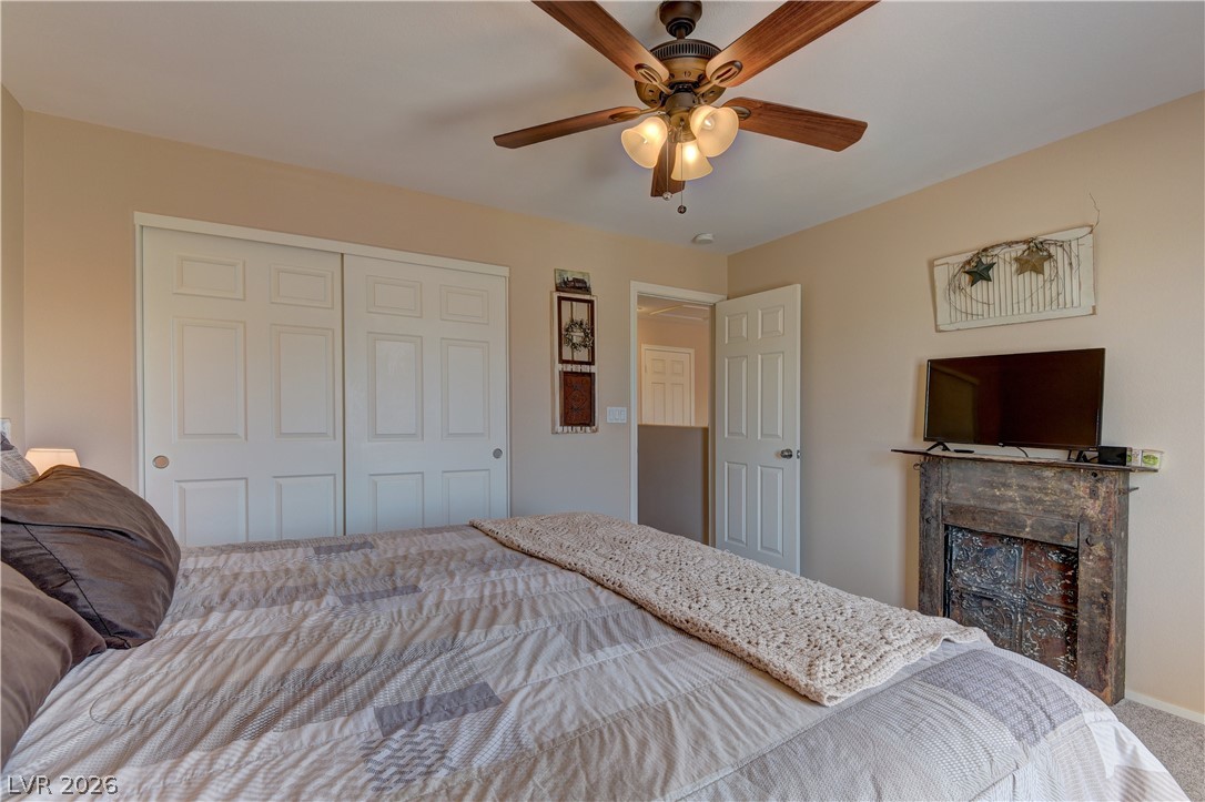 5506 Nickel Ridge Way Las Vegas NV 89122