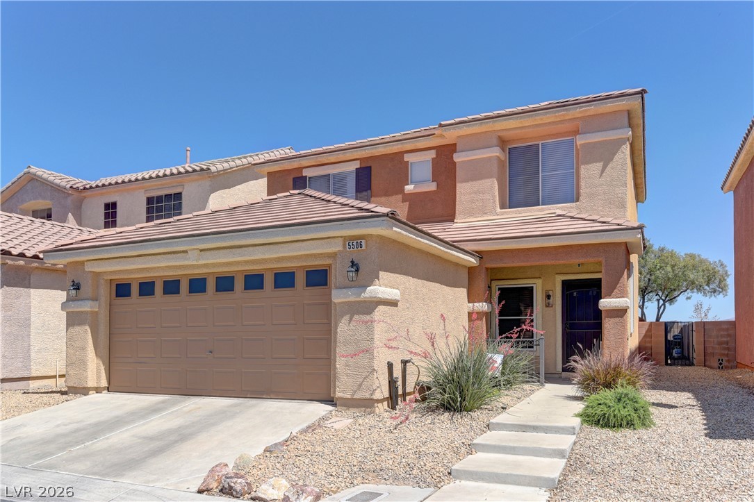 5506 Nickel Ridge Way Las Vegas NV 89122