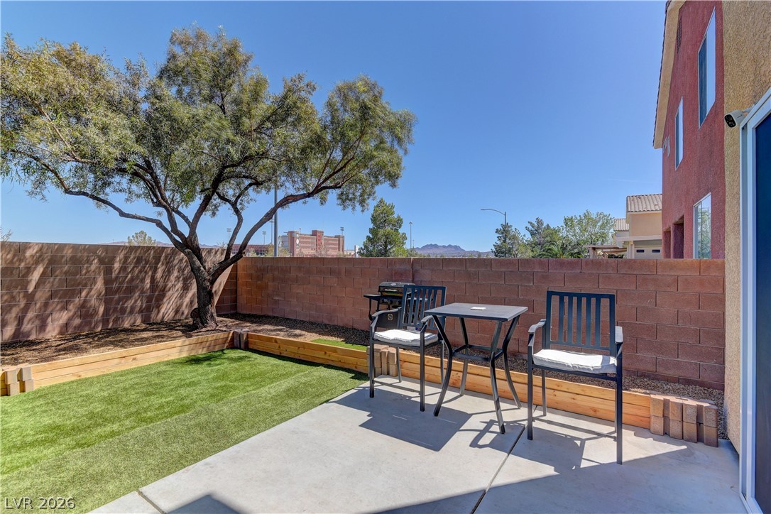 5506 Nickel Ridge Way Las Vegas NV 89122