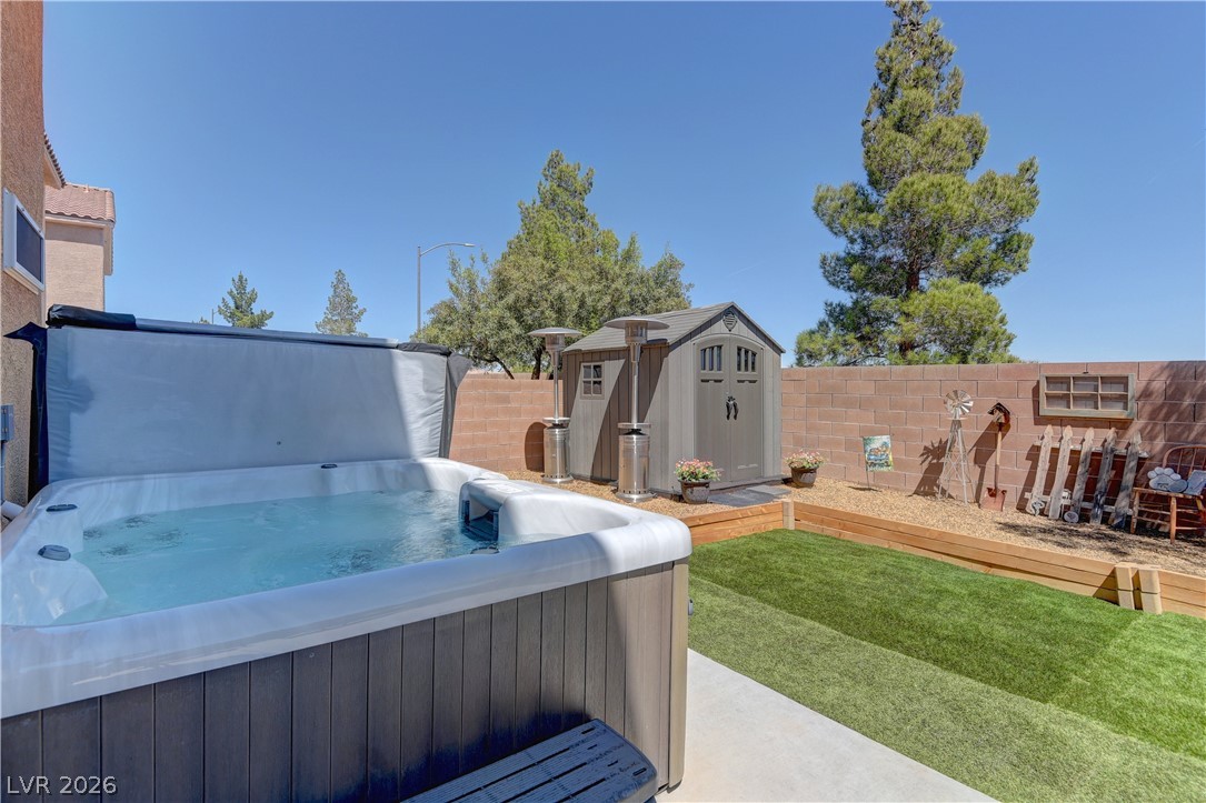5506 Nickel Ridge Way Las Vegas NV 89122