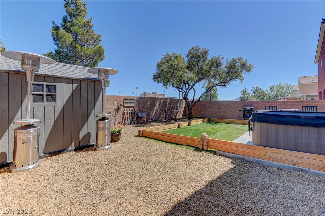 5506 Nickel Ridge Way Las Vegas NV 89122