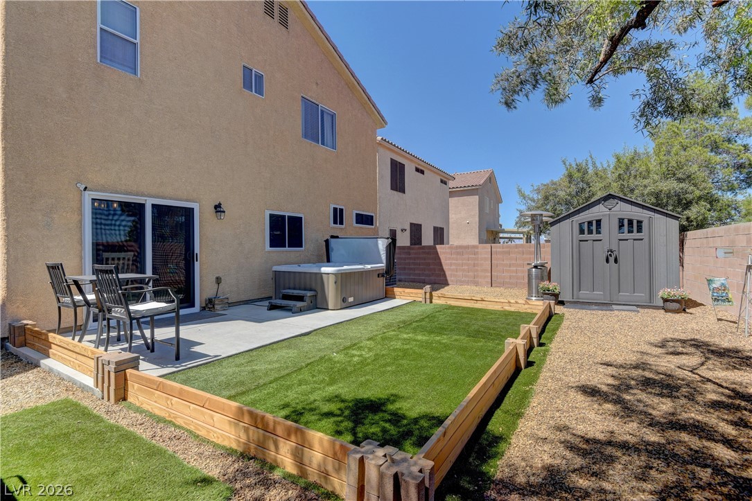 5506 Nickel Ridge Way Las Vegas NV 89122