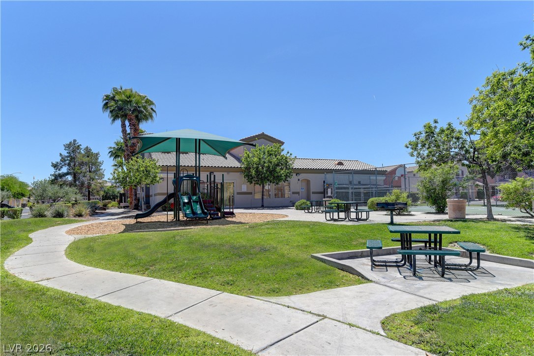 5506 Nickel Ridge Way Las Vegas NV 89122